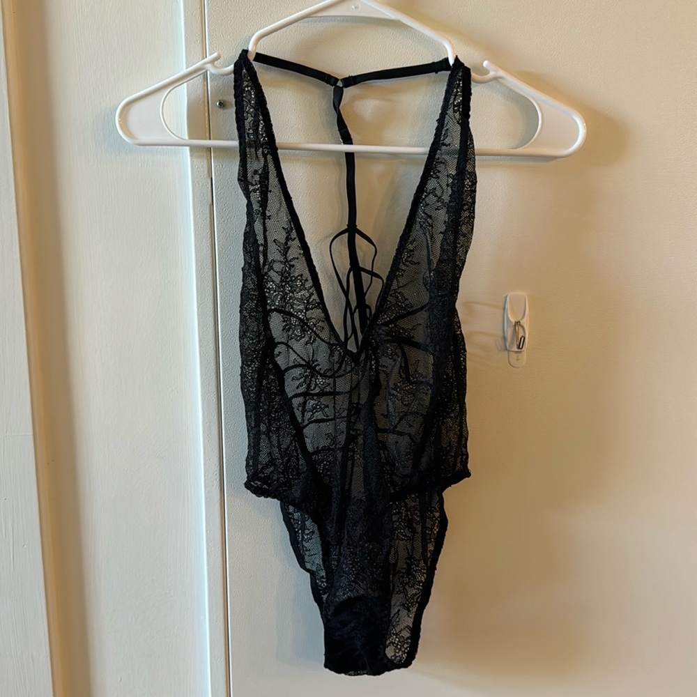 Victoria’s Secret lingerie one piece